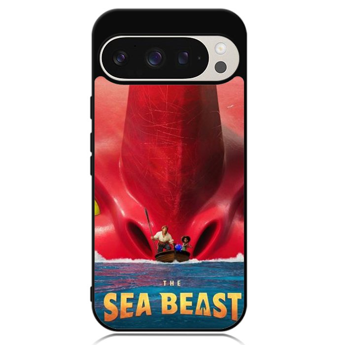 The Sea Beast Google Pixel 9 | Pixel 9 Pro Case OV10724