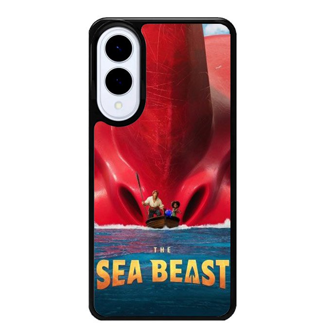 The Sea Beast Samsung Galaxy S25 Edge 5G Case OV10724