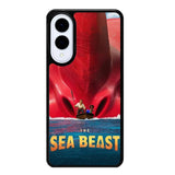The Sea Beast Samsung Galaxy S25 Edge 5G Case OV10724