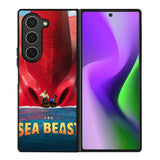 The Sea Beast Samsung Galaxy Z Fold 6 5G 2024 Case OV10724