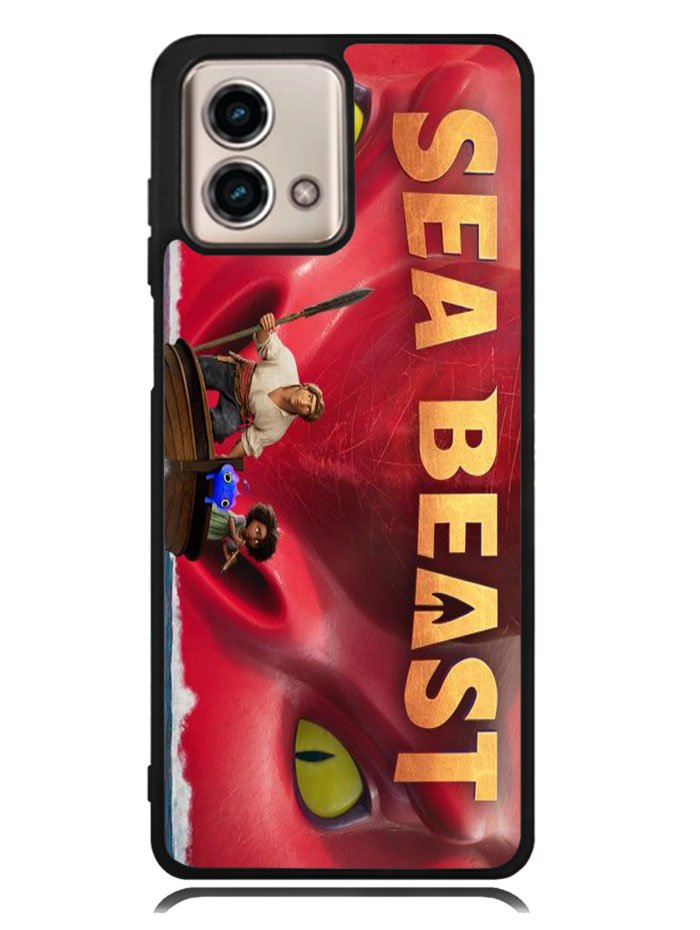 The Sea Beast Motorola Moto G Stylus 5G 2023 Case OV10725