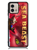 The Sea Beast Motorola Moto G Stylus 5G 2023 Case OV10725