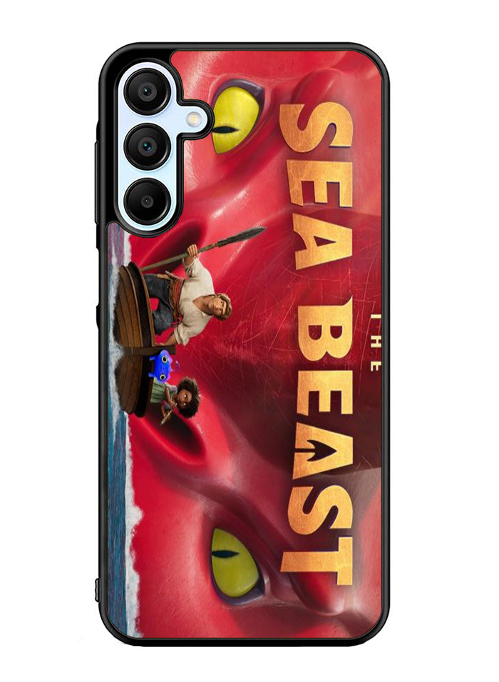 The Sea Beast Samsung Galaxy A15 5G Case OV10725
