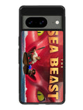 The Sea Beast Google Pixel 8A Case QC10725