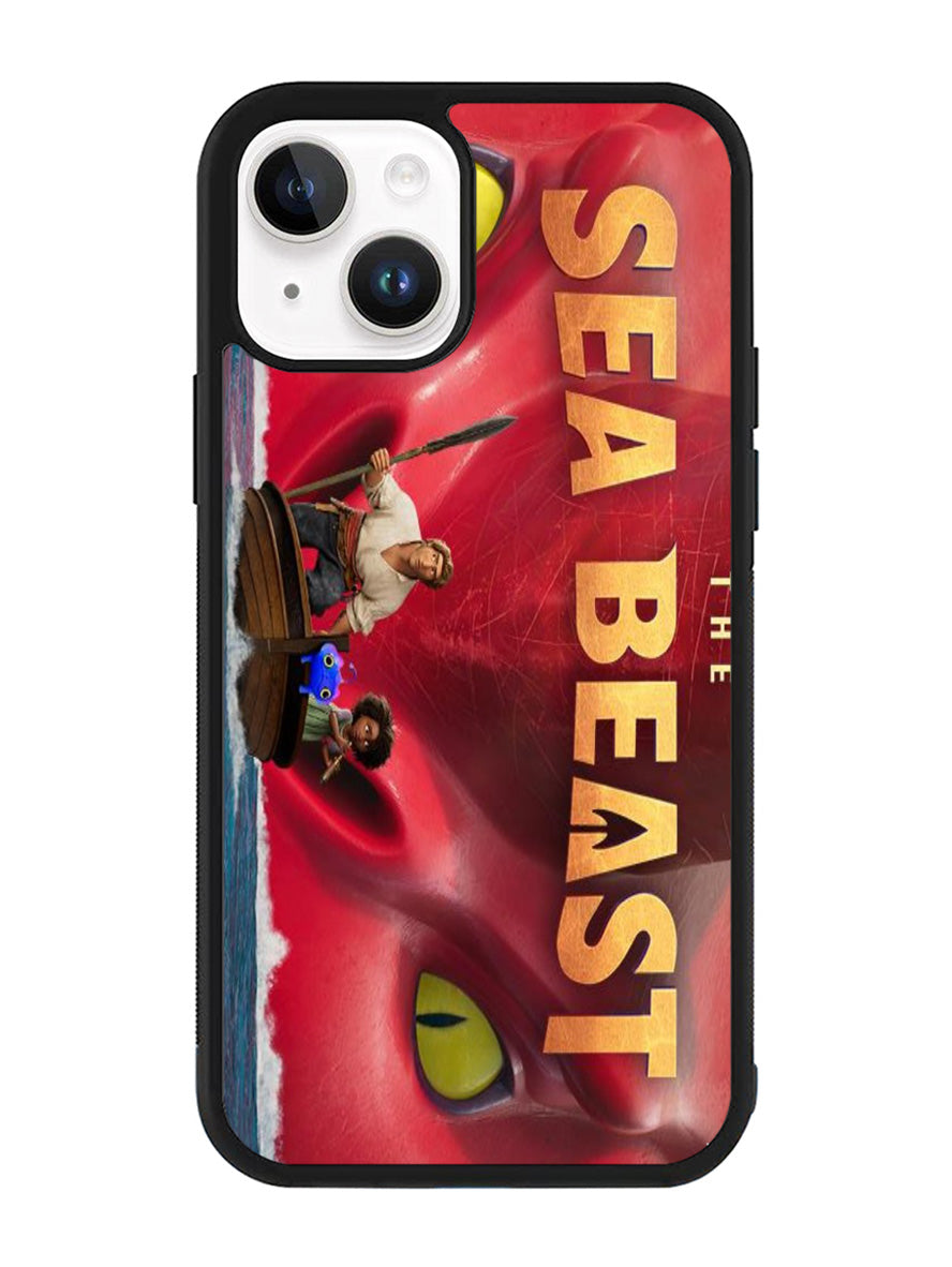 The Sea Beast iPhone 14 Plus Case QC10725