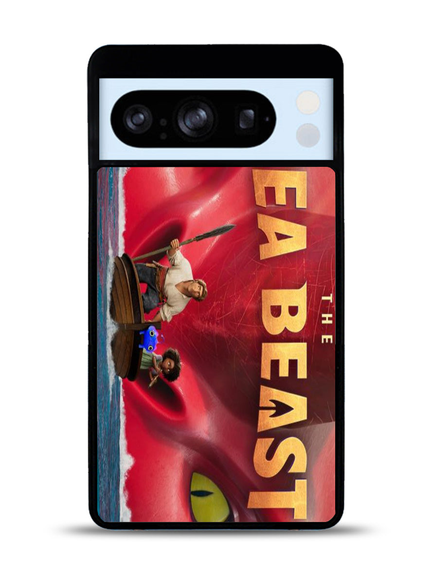 The Sea Beast Google Pixel 8 Pro Case QC10725