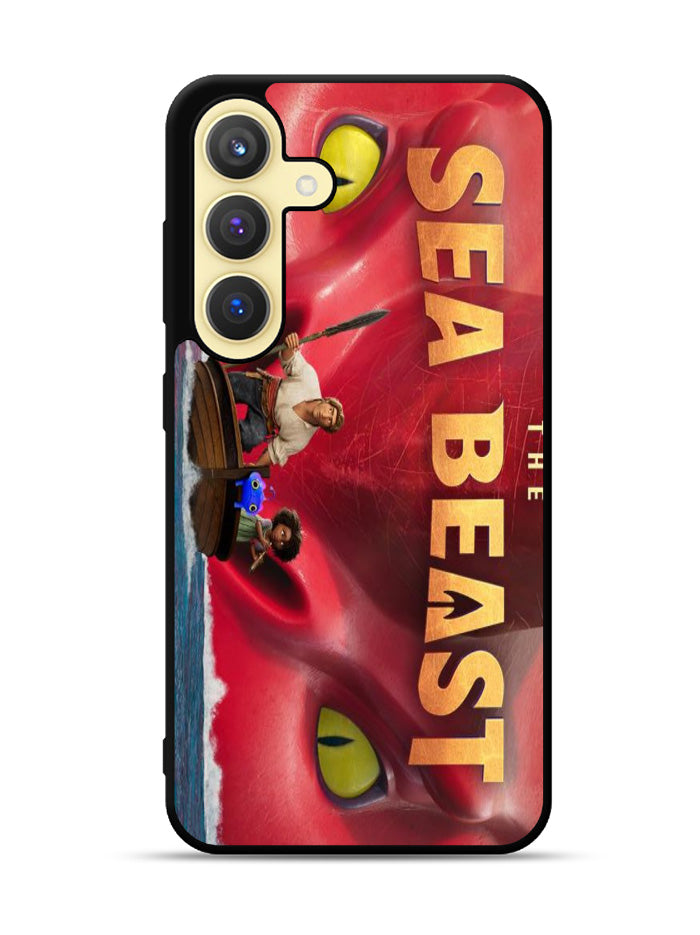 The Sea Beast Samsung Galaxy S25 Plus 5G , Samsung Galaxy S25+ 5G Case OV10725