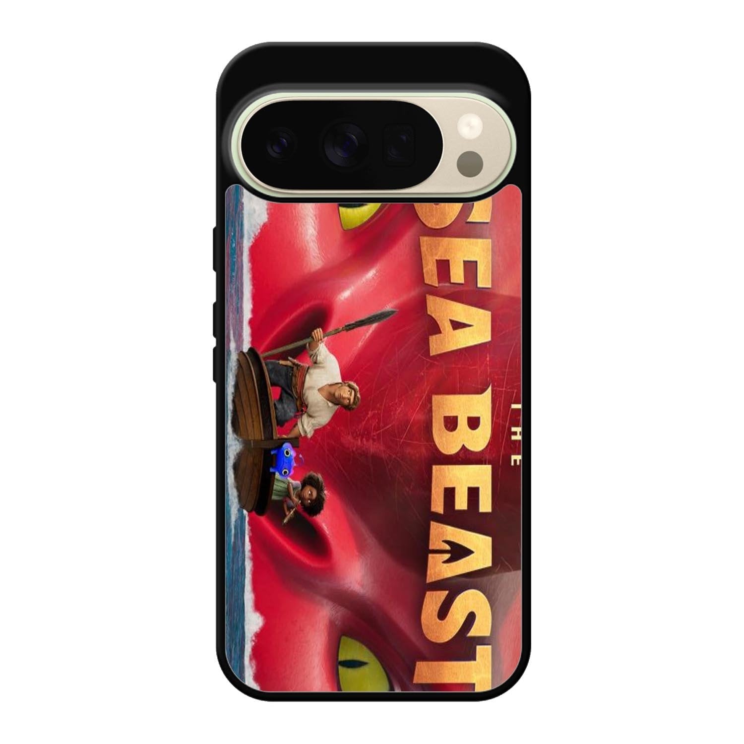 The Sea Beast Google Pixel 10 Pro Case OV10725
