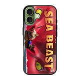 The Sea Beast iPhone 17 Case OV10725