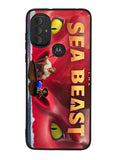 The Sea Beast Motorola Moto G Pure 2021 , Moto G Power 2022 Case OV10725