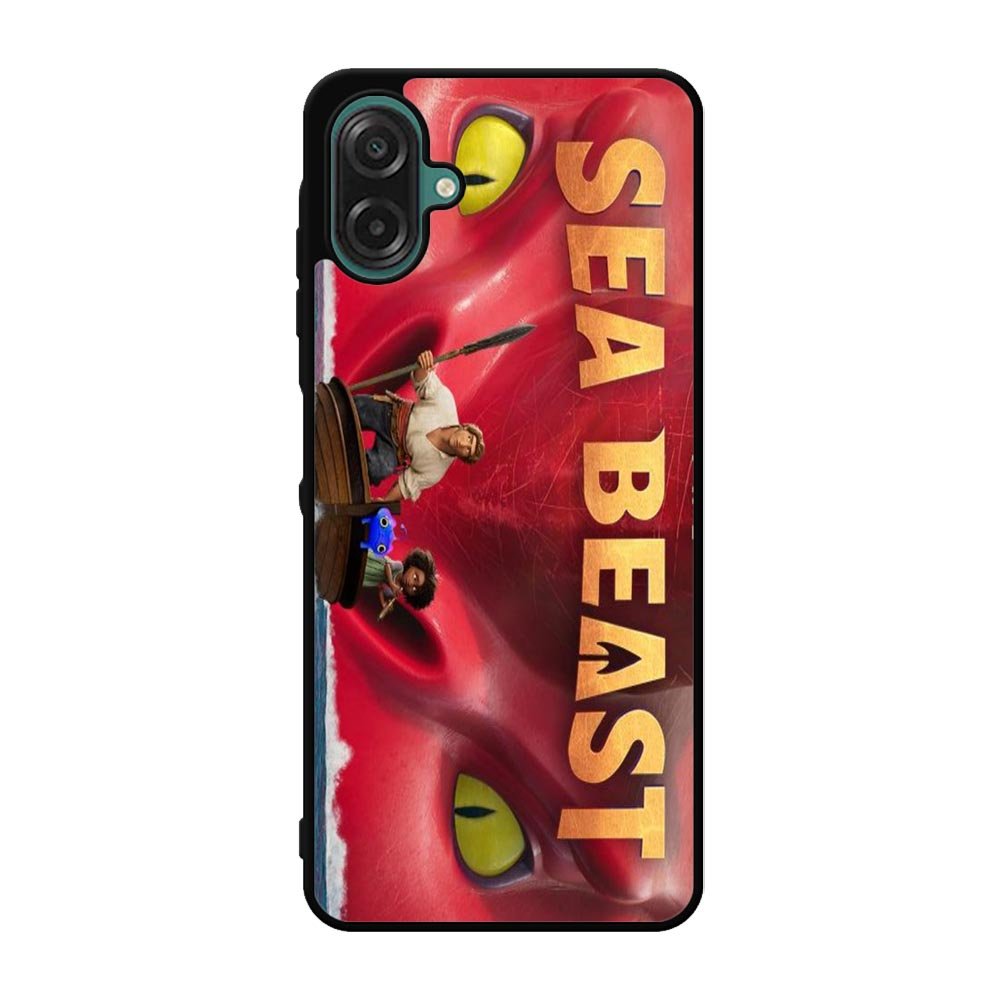 The Sea Beast Samsung Galaxy A07 Case OV10725