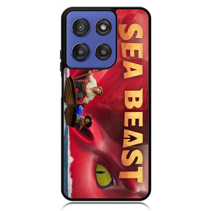 The Sea Beast Motorola Moto G Stylus 5G 2025 Case OV10725