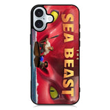 The Sea Beast iPhone 16 Case QC10725