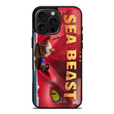 The Sea Beast iPhone 16 Pro Case OV10725