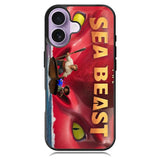 The Sea Beast iPhone 17 Case OV10725