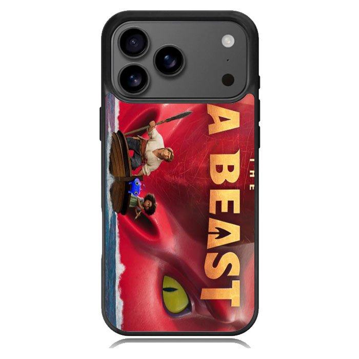 The Sea Beast Samsung Galaxy S26 Case OV10725