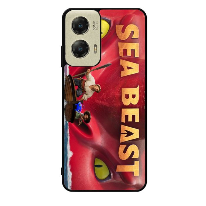The Sea Beast Motorola Moto G Stylus 5G 2024 Case OV10725