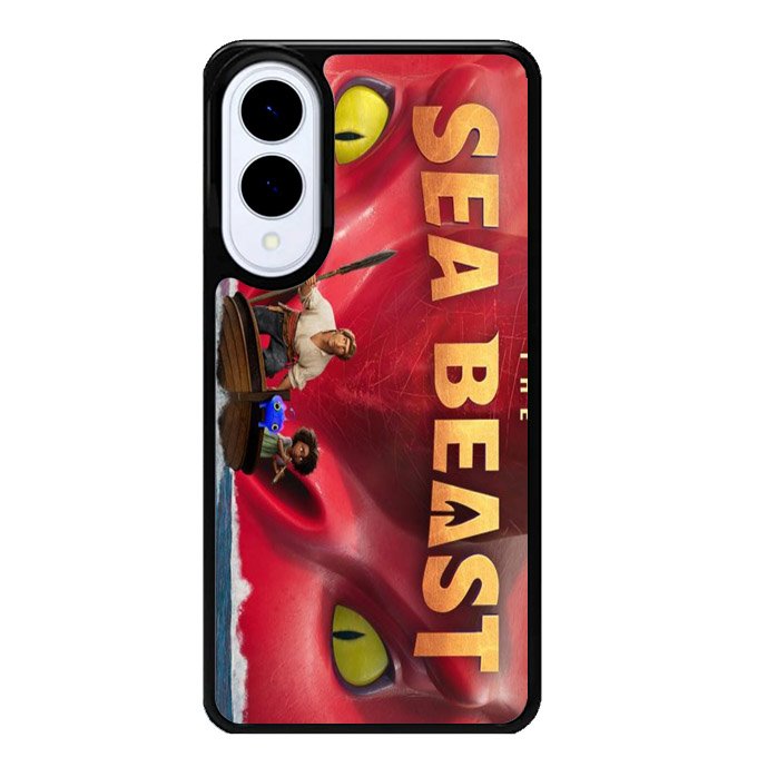 The Sea Beast Samsung Galaxy S25 Edge 5G Case OV10725