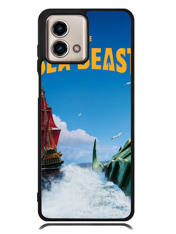 The Sea Beast Motorola Moto G Stylus 5G 2023 Case OV10726