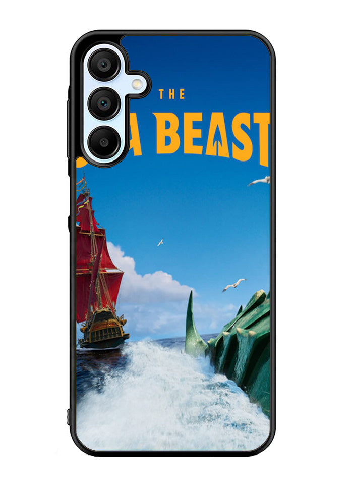 The Sea Beast Samsung Galaxy A35 5G Case OV10726