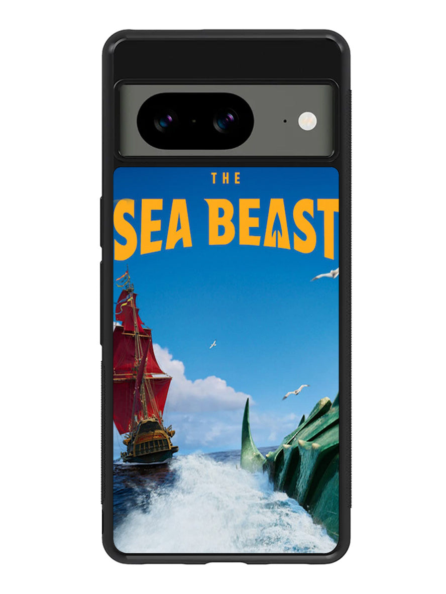 The Sea Beast Google Pixel 8 Case QC10726