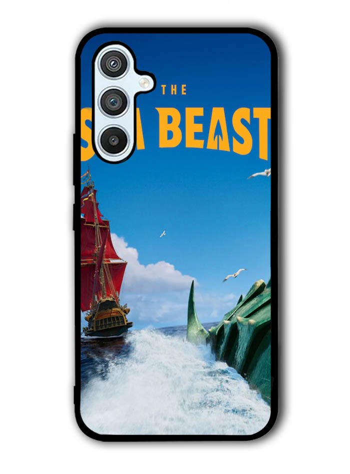 The Sea Beast Samsung Galaxy A14 5G Case QC10726
