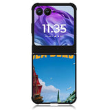 The Sea Beast Motorola Moto Razr Plus 2024 , Moto Razr+ 2024 Case OV10726