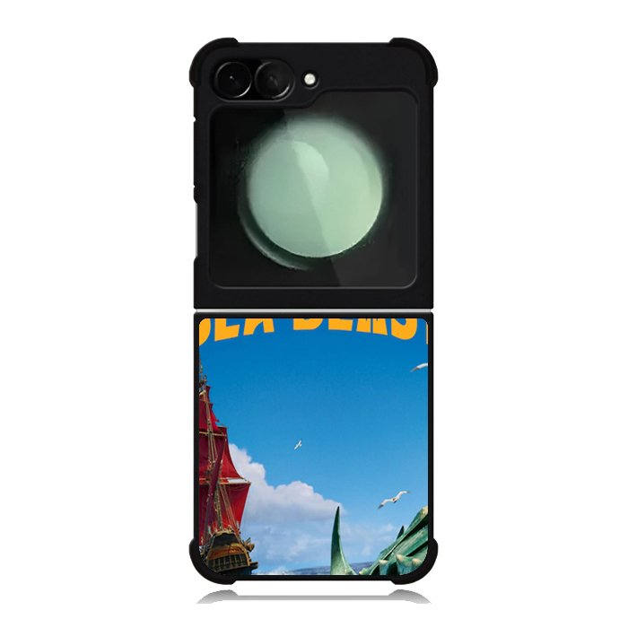 The Sea Beast Samsung Galaxy Z Flip 6 5G 2024 Case OV10726