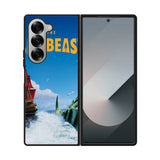 The Sea Beast Samsung Galaxy Z Fold 7 5G Case QC10726