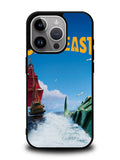 The Sea Beast iPhone 16 Pro Case OV10726