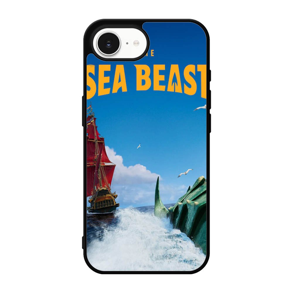 The Sea Beast iPhone 17e Case QC10726
