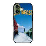 The Sea Beast iPhone 17 Case QC10726