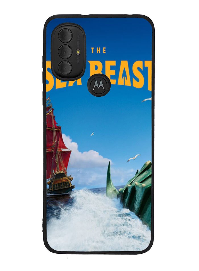 The Sea Beast Motorola Moto G Pure 2021 , Moto G Power 2022 Case OV10726