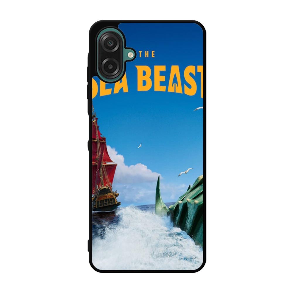 The Sea Beast Samsung Galaxy A07 Case QC10726