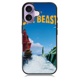 The Sea Beast iPhone 17 Case OV10726