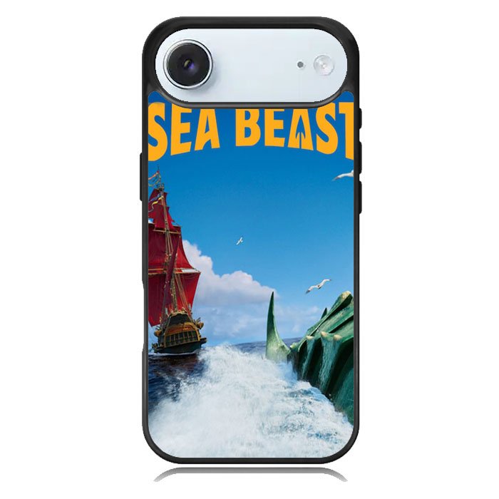 The Sea Beast iPhone 17 Air Case OV10726