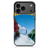 The Sea Beast iPhone 17 Pro Case RC10726