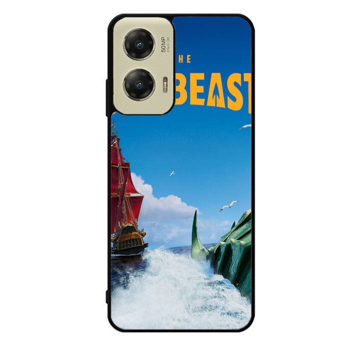 The Sea Beast Motorola Moto G Stylus 5G 2024 Case OV10726