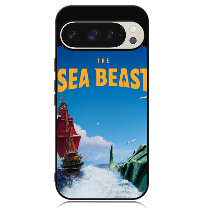 The Sea Beast Google Pixel 9 | Pixel 9 Pro Case OV10726