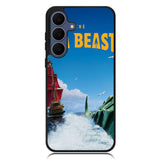 The Sea Beast Samsung Galaxy S25 FE Case OV10726