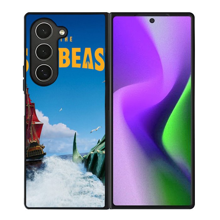 The Sea Beast Samsung Galaxy Z Fold 6 5G 2024 Case OV10726