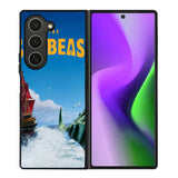 The Sea Beast Samsung Galaxy Z Fold 6 5G 2024 Case OV10726