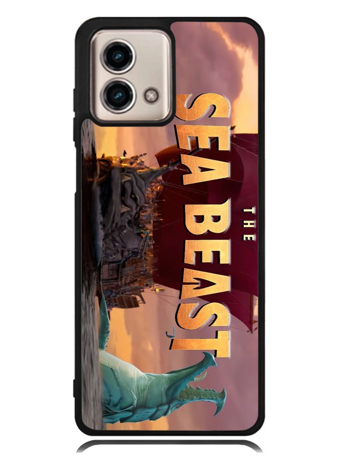 The Sea Beast Motorola Moto G Stylus 5G 2023 Case OV10727