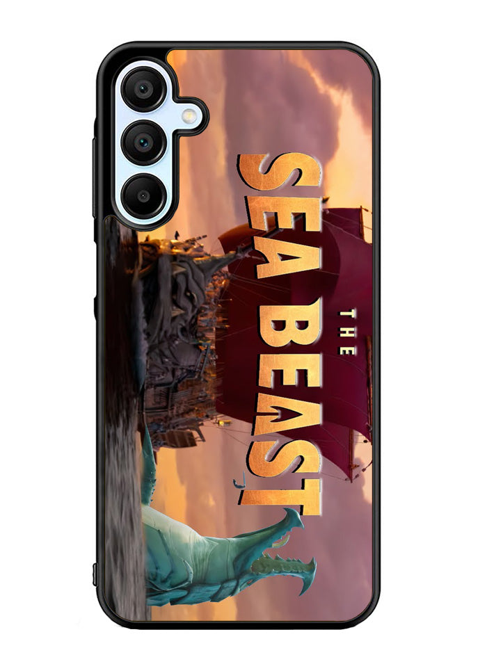 The Sea Beast Samsung Galaxy A15 5G Case OV10727