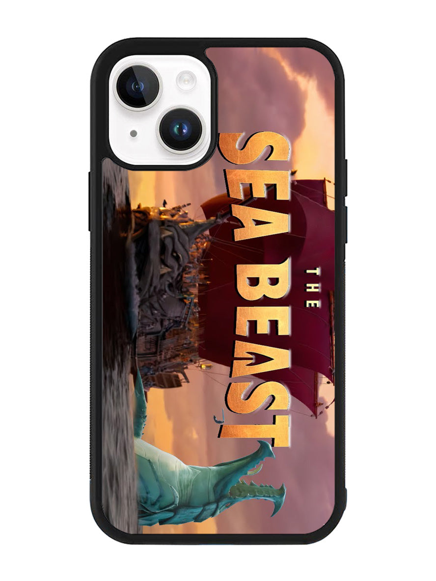 The Sea Beast iPhone 14 Plus Case QC10727
