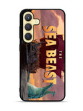 The Sea Beast Samsung Galaxy S25 Plus 5G , Samsung Galaxy S25+ 5G Case OV10727
