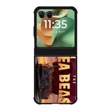 The Sea Beast Motorola Moto RAZR 2025 Case OV10727
