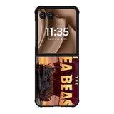 The Sea Beast Motorola Moto RAZR Plus 2025 Case OV10727