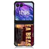 The Sea Beast Motorola Moto Razr Plus 2024 , Moto Razr+ 2024 Case OV10727