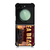 The Sea Beast Samsung Galaxy Z Flip 6 5G 2024 Case OV10727